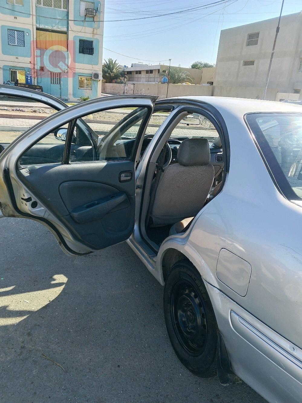 نيسان صني